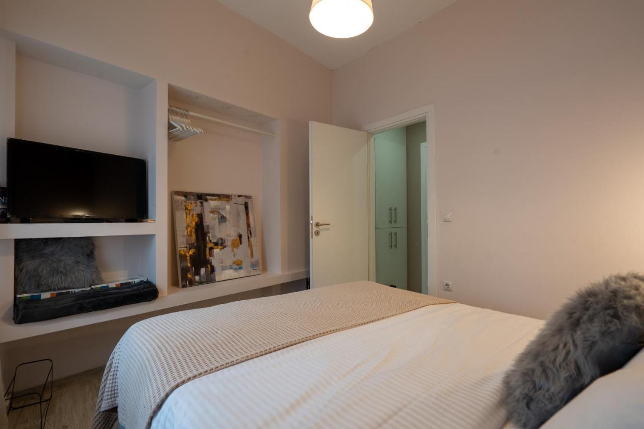 1Br Athenian Serenity 15 Minutes From Acropolis Athén Kültér fotó